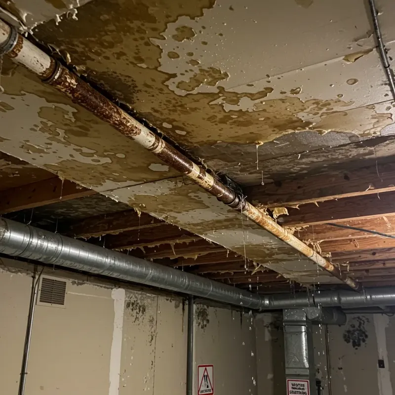 Ceiling Water Damage Repair in Keokea, HI