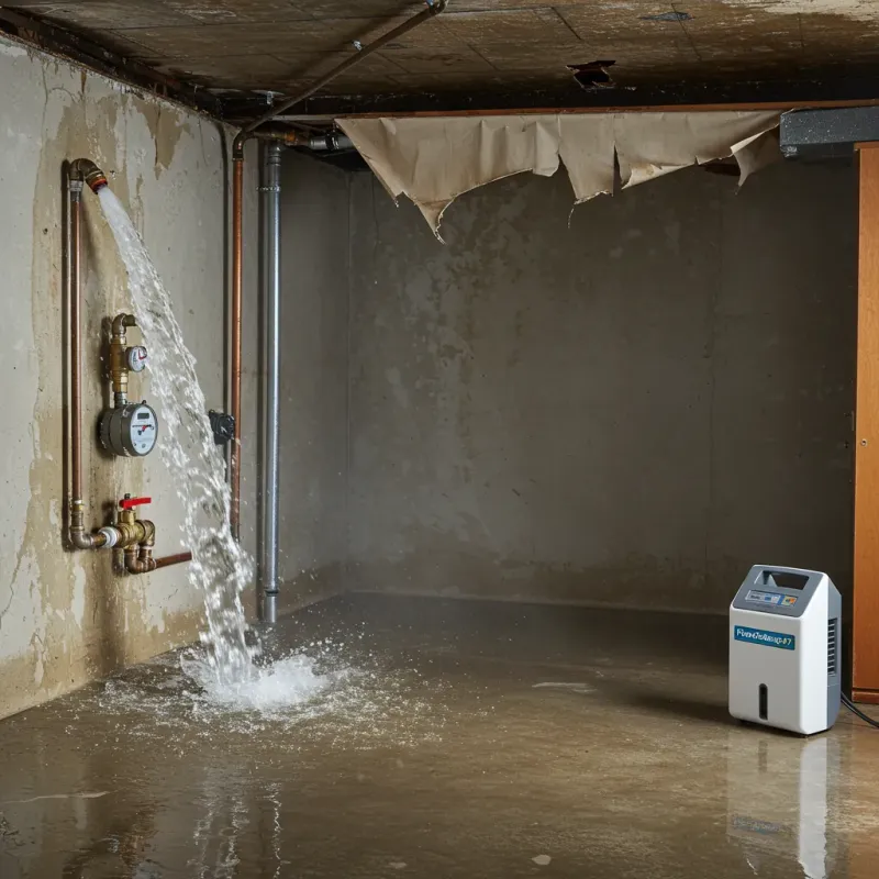 Pipe Burst and Leak Restoration in Keokea, HI