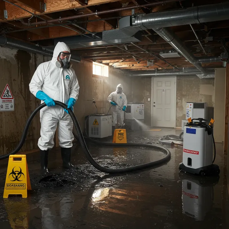 Sewage Backup Cleanup Service in Keokea, HI